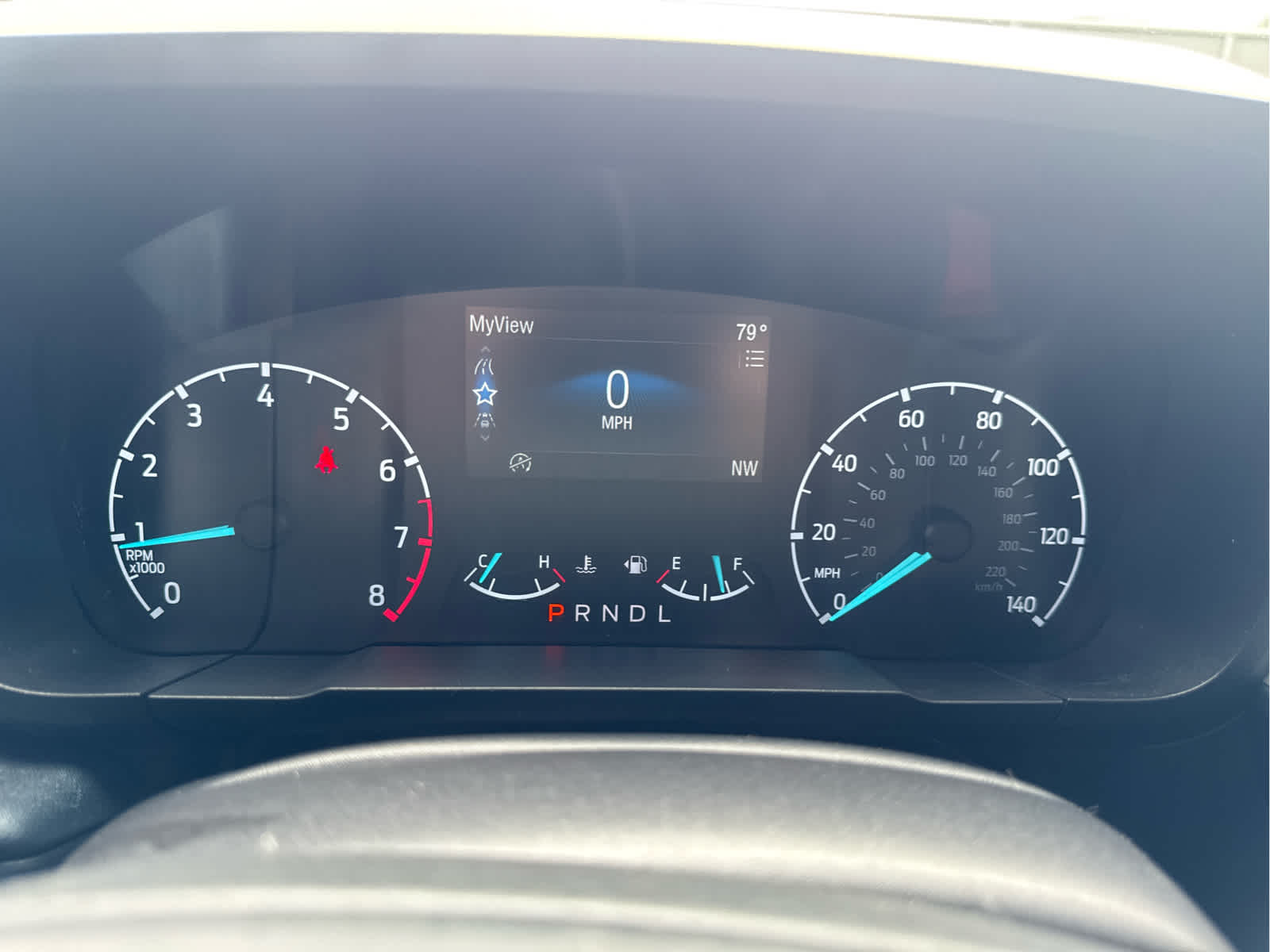2024 Ford Maverick XLT