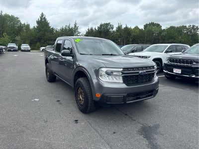 2024 Ford Maverick XLT