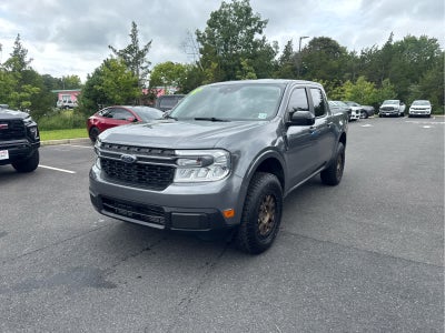 2024 Ford Maverick XLT