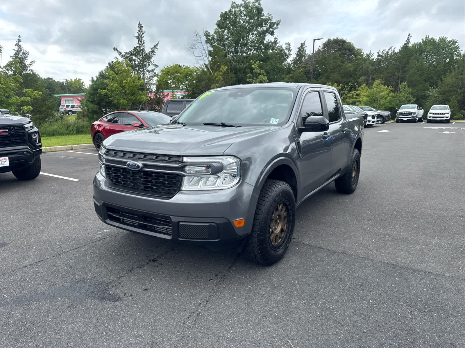2024 Ford Maverick XLT