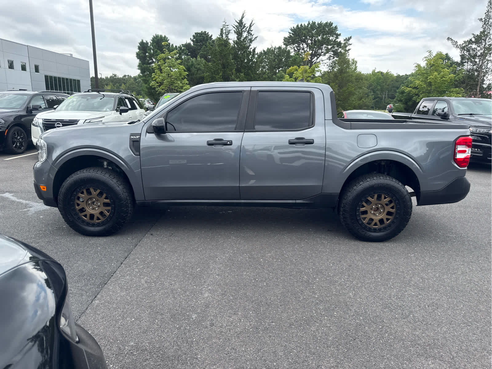 2024 Ford Maverick XLT