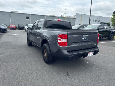 2024 Ford Maverick XLT