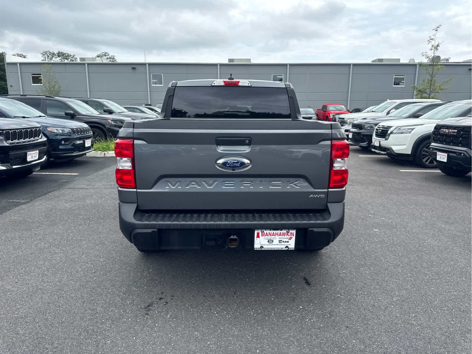 2024 Ford Maverick XLT