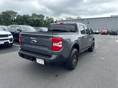 2024 Ford Maverick XLT