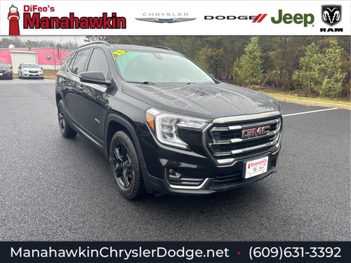 2023 GMC Terrain AT4