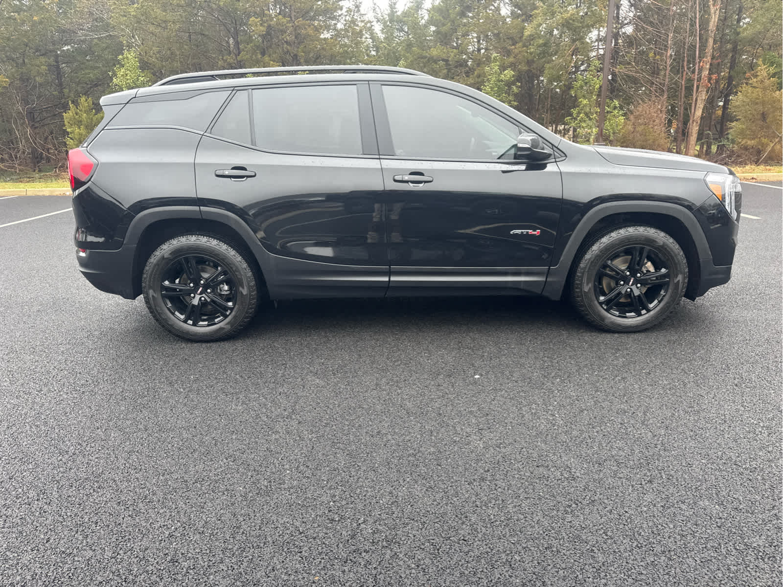 2023 GMC Terrain AT4