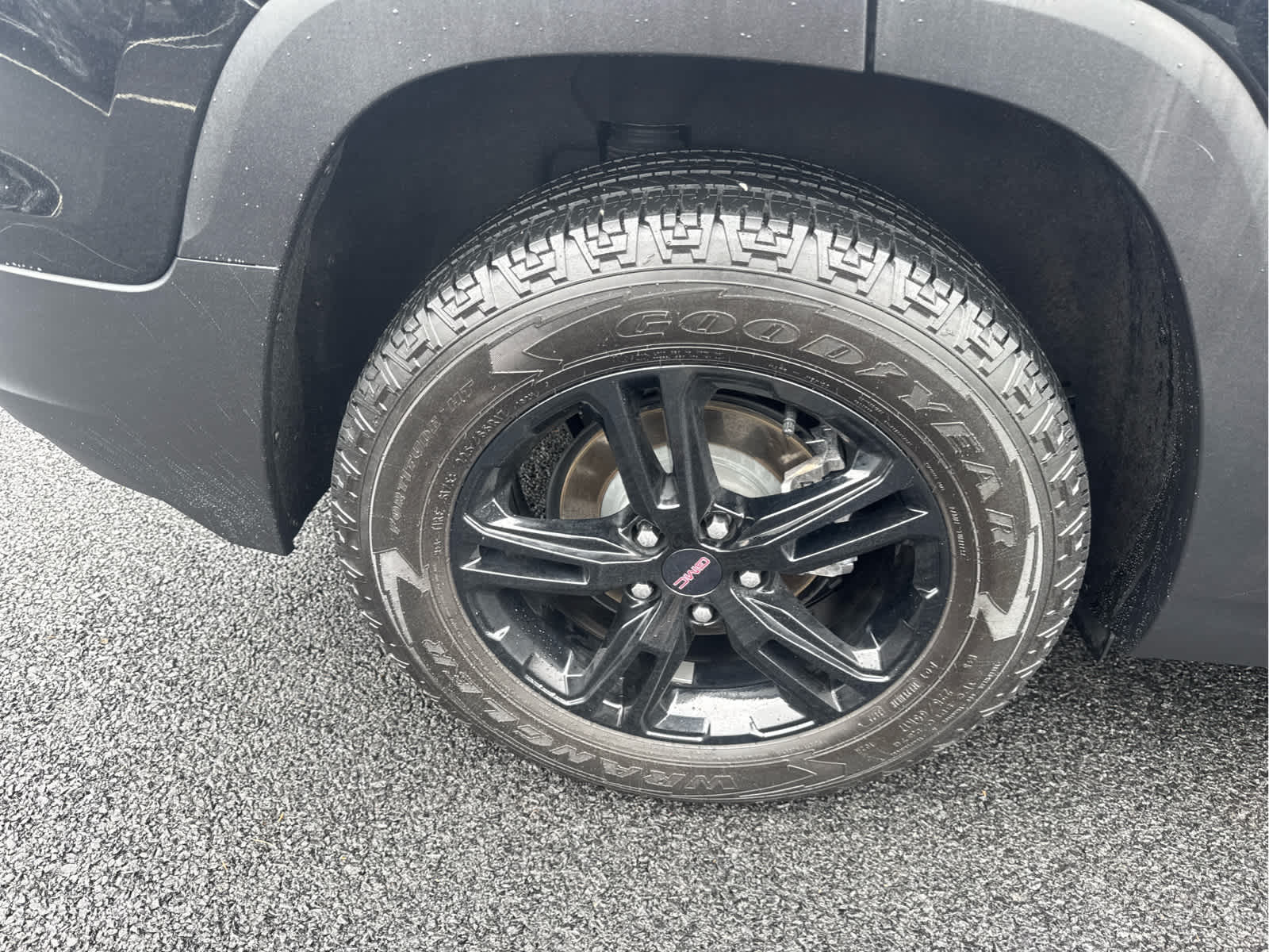 2023 GMC Terrain AT4