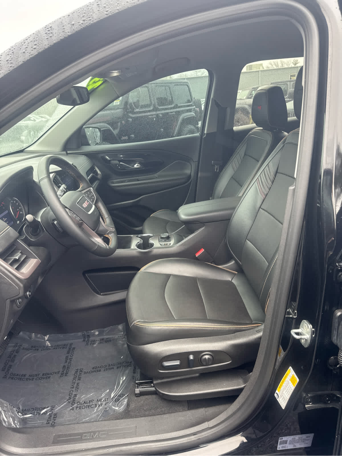 2023 GMC Terrain AT4