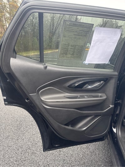 2023 GMC Terrain AT4