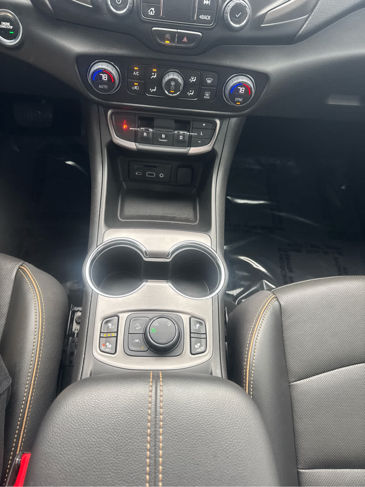 2023 GMC Terrain AT4