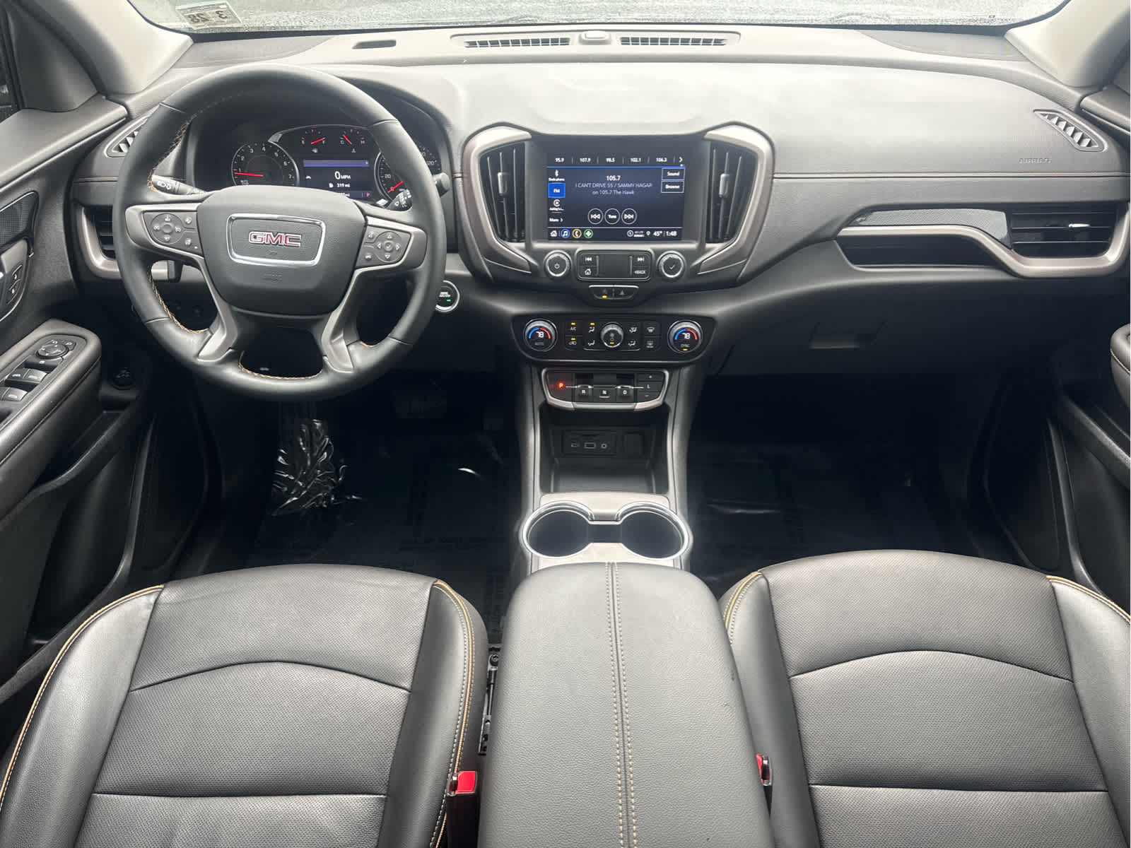 2023 GMC Terrain AT4