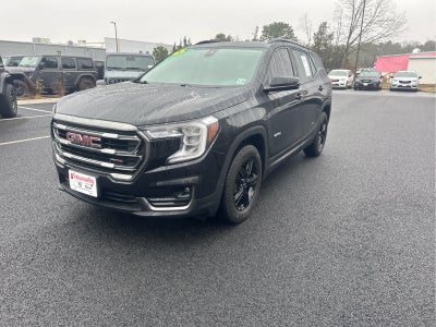 2023 GMC Terrain AT4