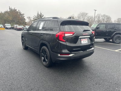 2023 GMC Terrain AT4
