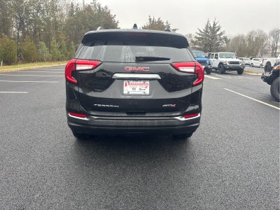 2023 GMC Terrain AT4