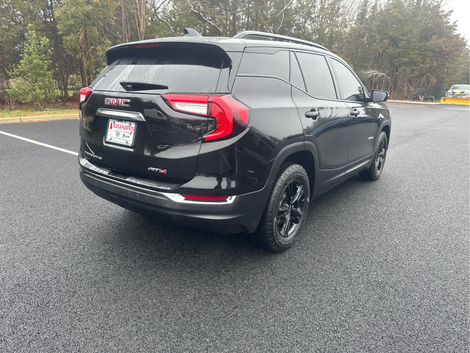 2023 GMC Terrain AT4