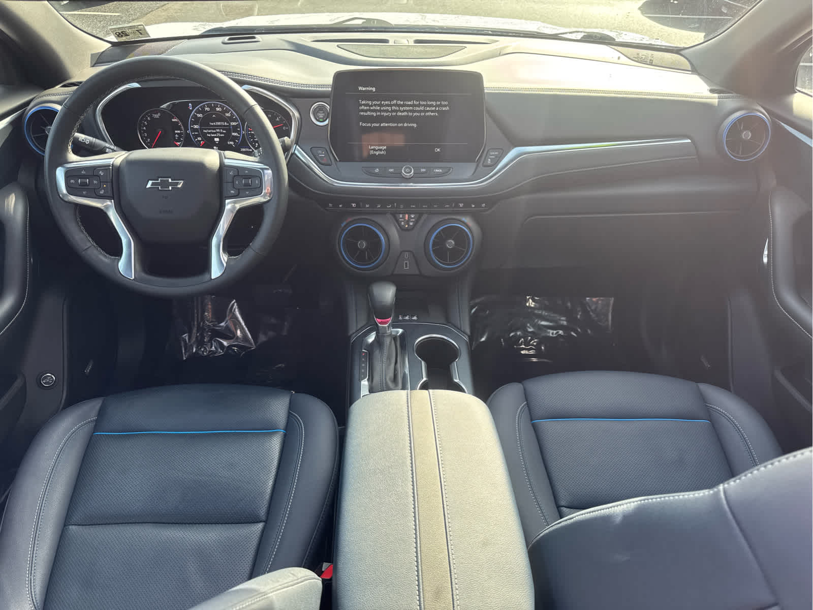 2023 Chevrolet Blazer RS