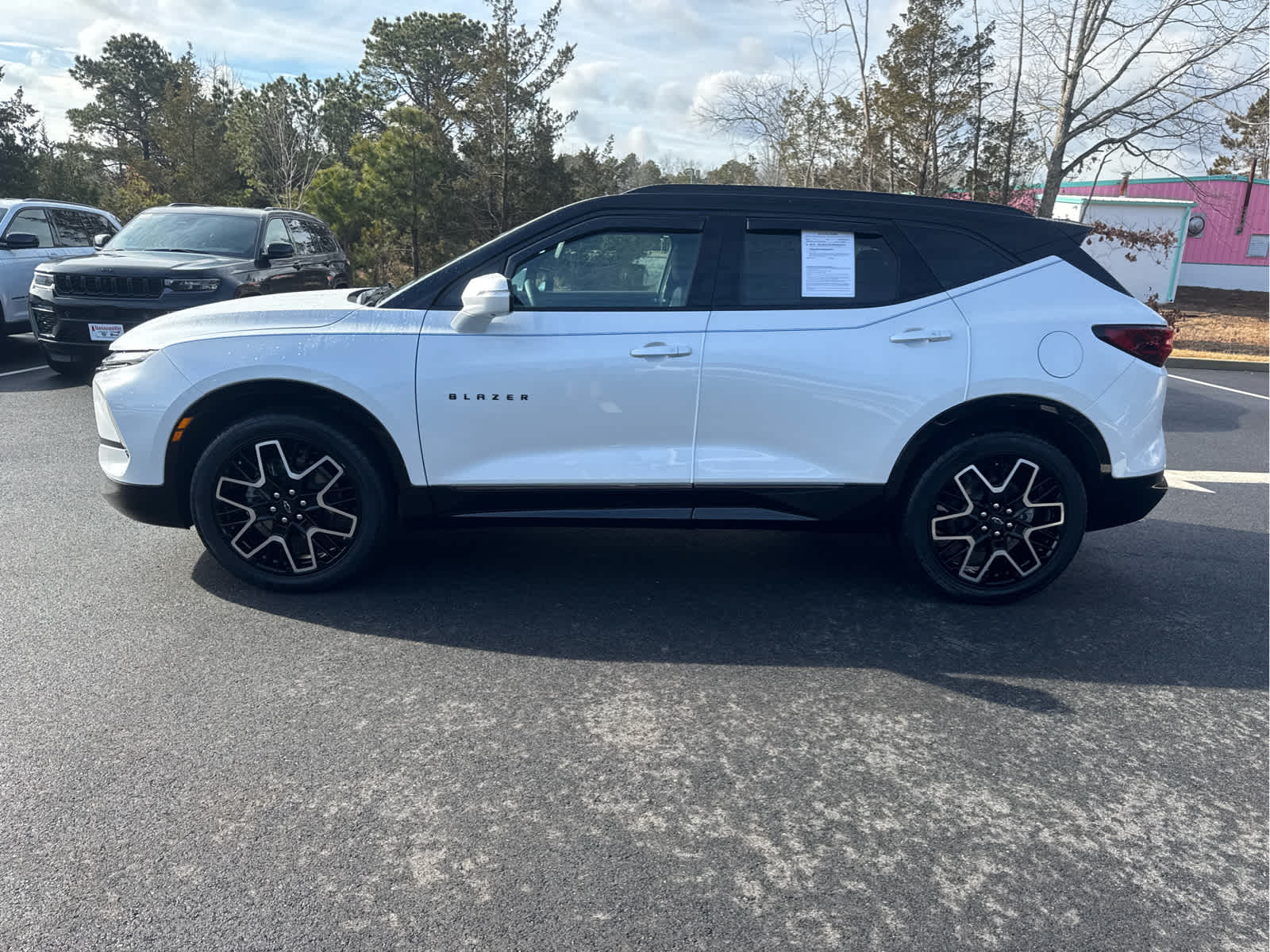 2023 Chevrolet Blazer RS