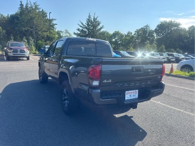 2023 Toyota Tacoma SR5