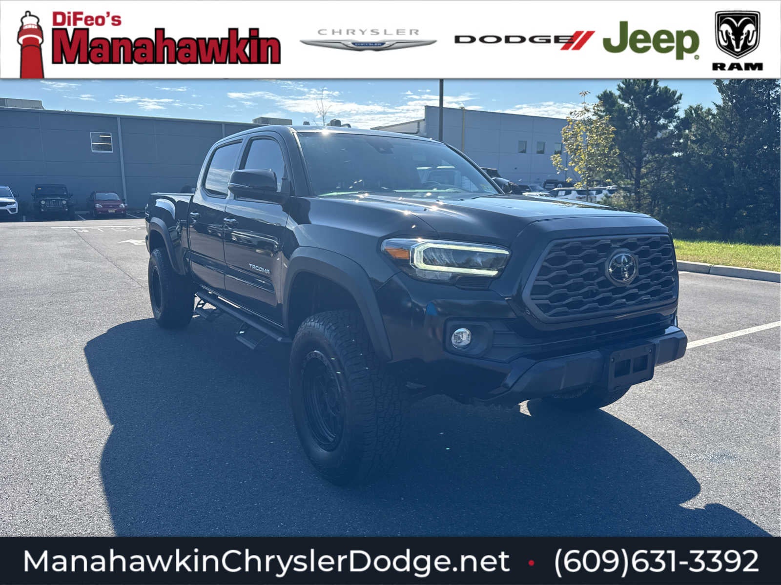 2021 Toyota Tacoma