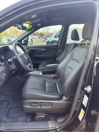 2022 Honda Passport EX-L