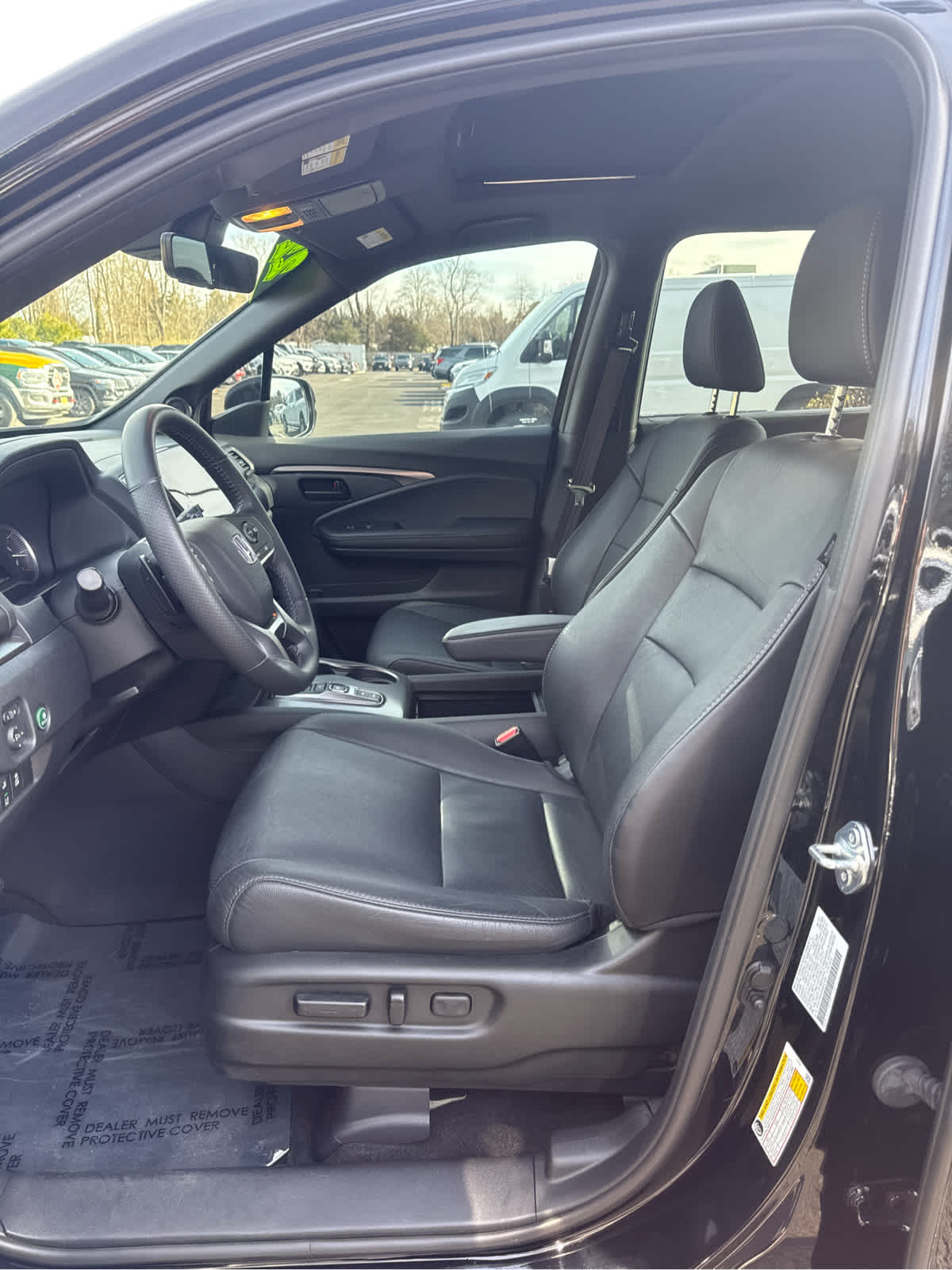 2022 Honda Passport EX-L