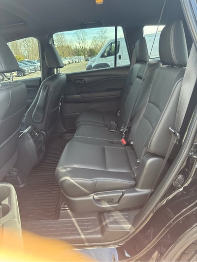 2022 Honda Passport EX-L