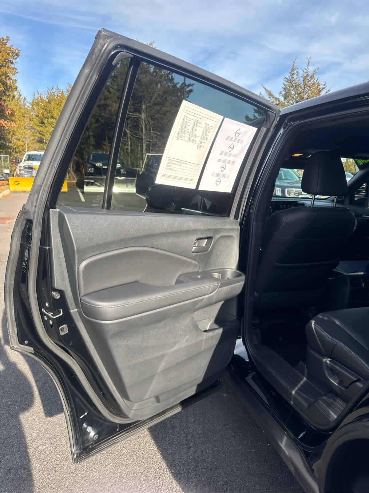 2022 Honda Passport EX-L