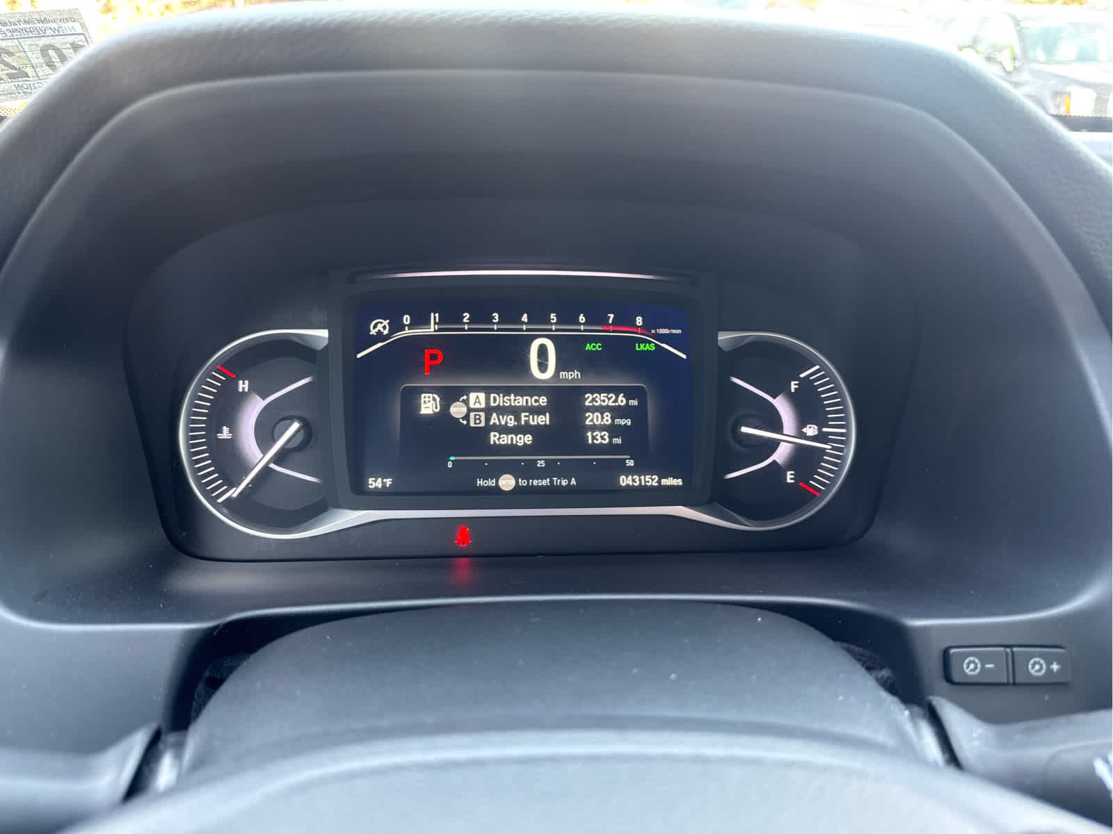 2022 Honda Passport EX-L