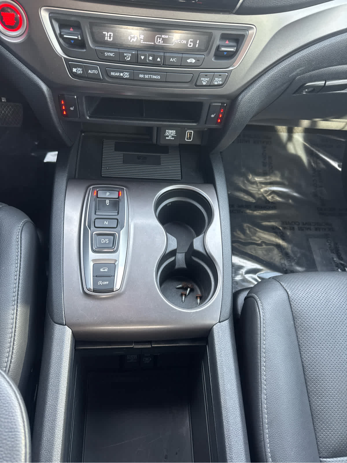 2022 Honda Passport EX-L