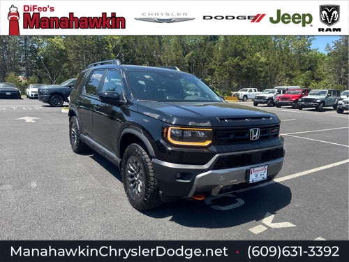 2026 Honda Passport TrailSport