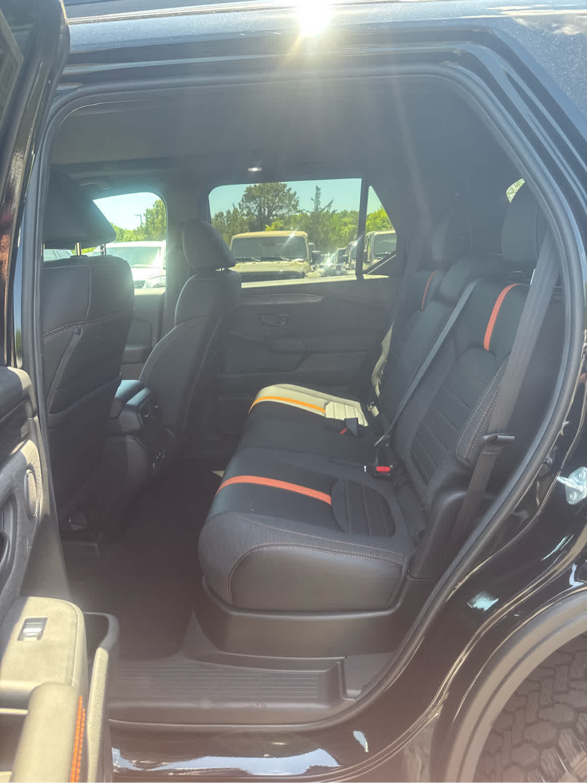 2026 Honda Passport TrailSport