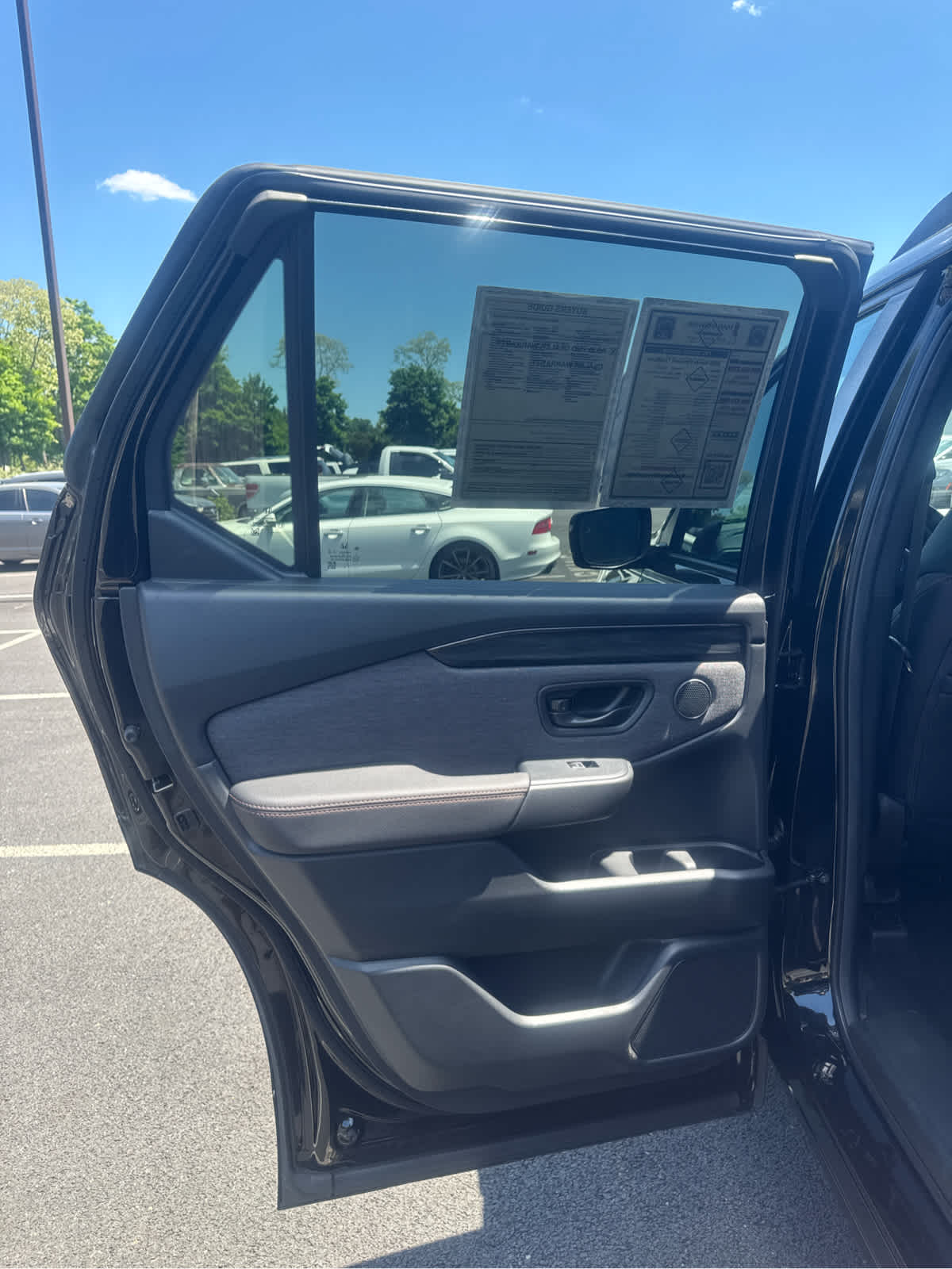 2026 Honda Passport TrailSport