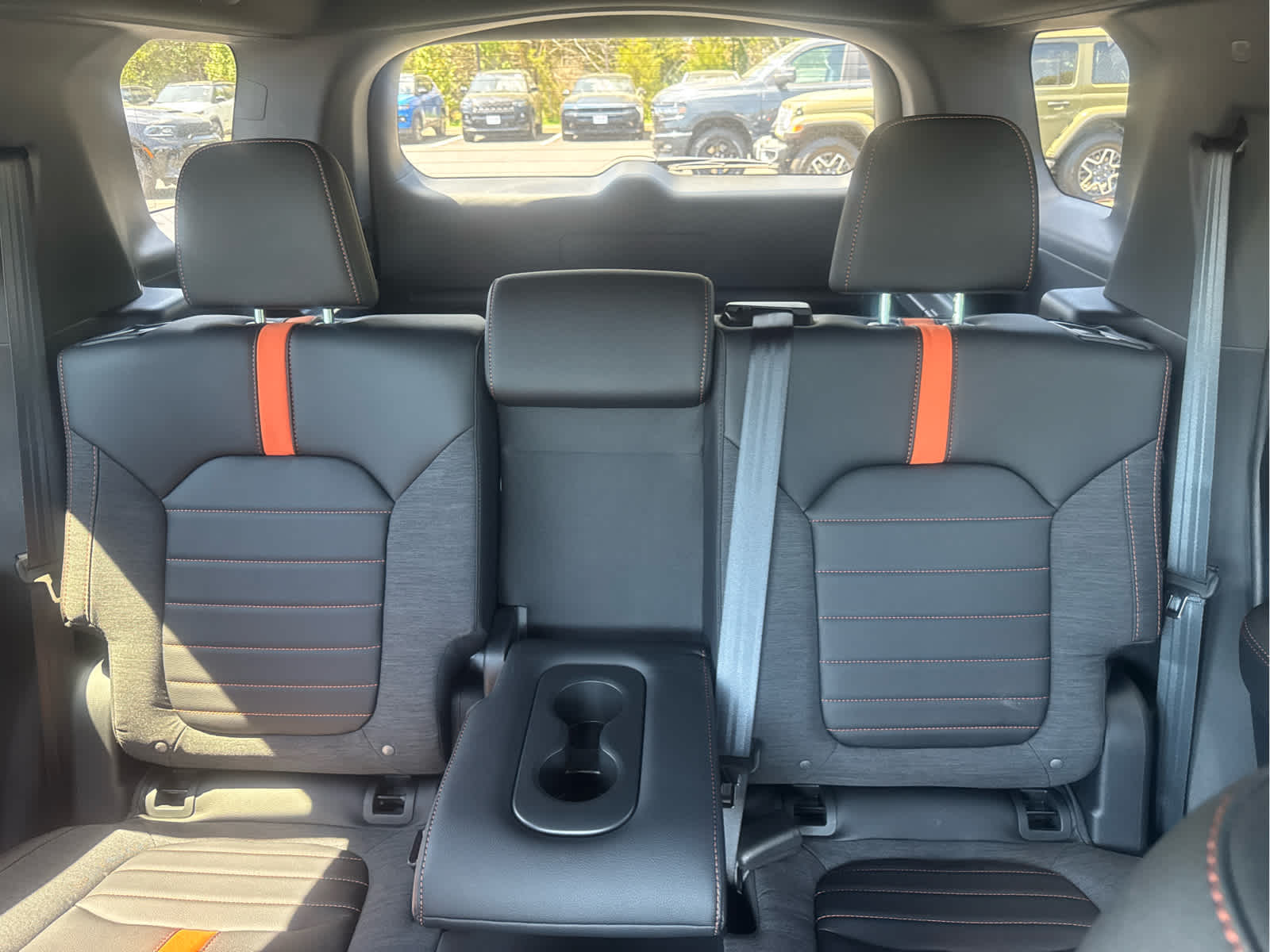 2026 Honda Passport TrailSport