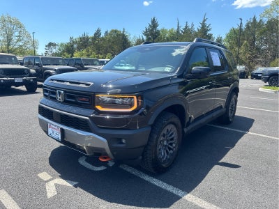 2026 Honda Passport TrailSport