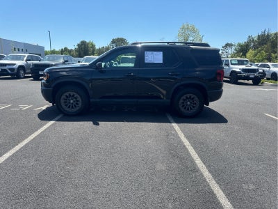 2026 Honda Passport TrailSport