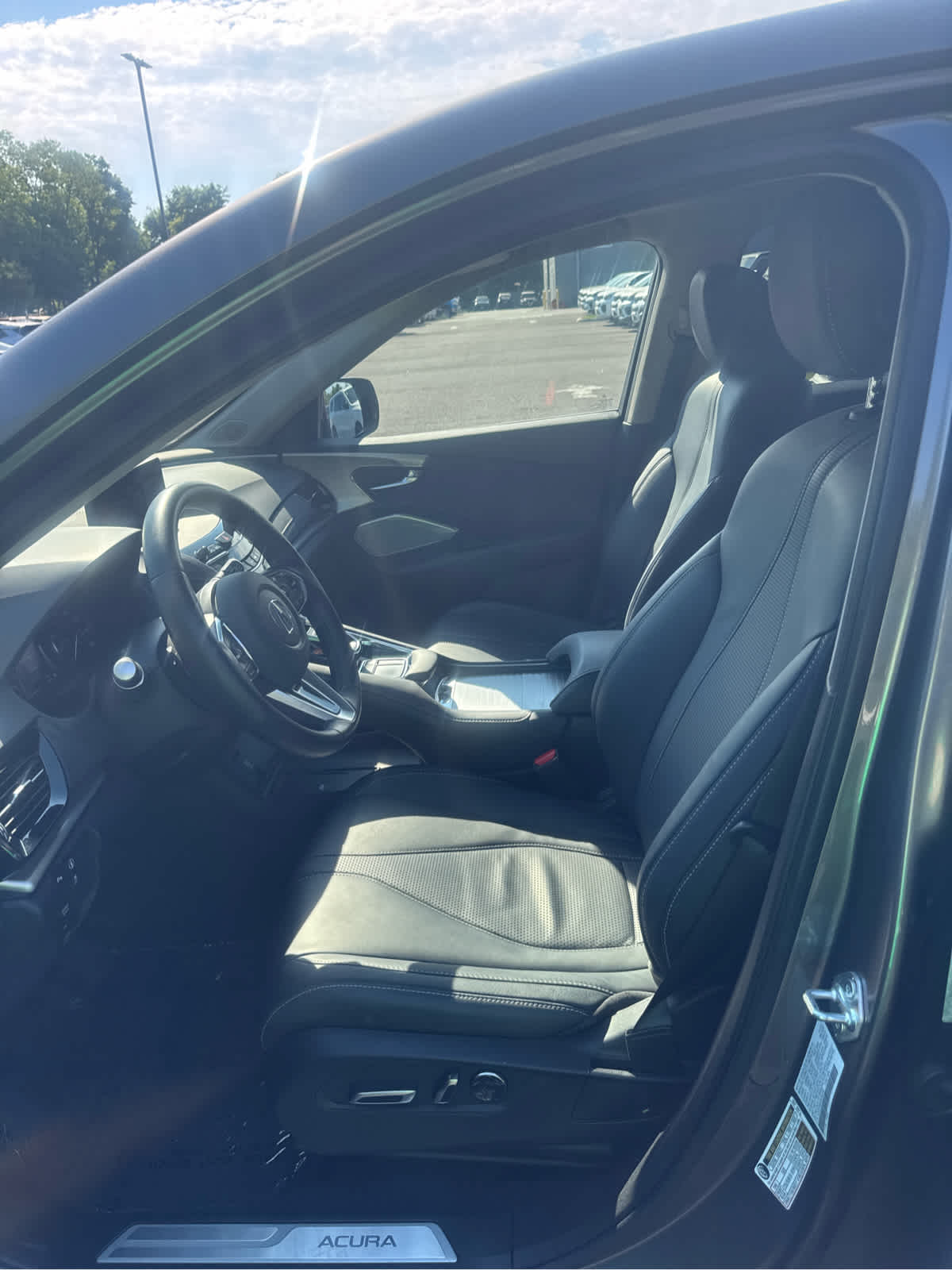 2024 Acura RDX w/Technology Package