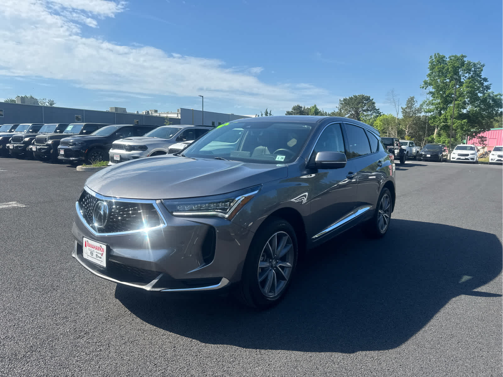 2024 Acura RDX w/Technology Package