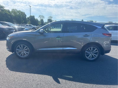 2024 Acura RDX w/Technology Package