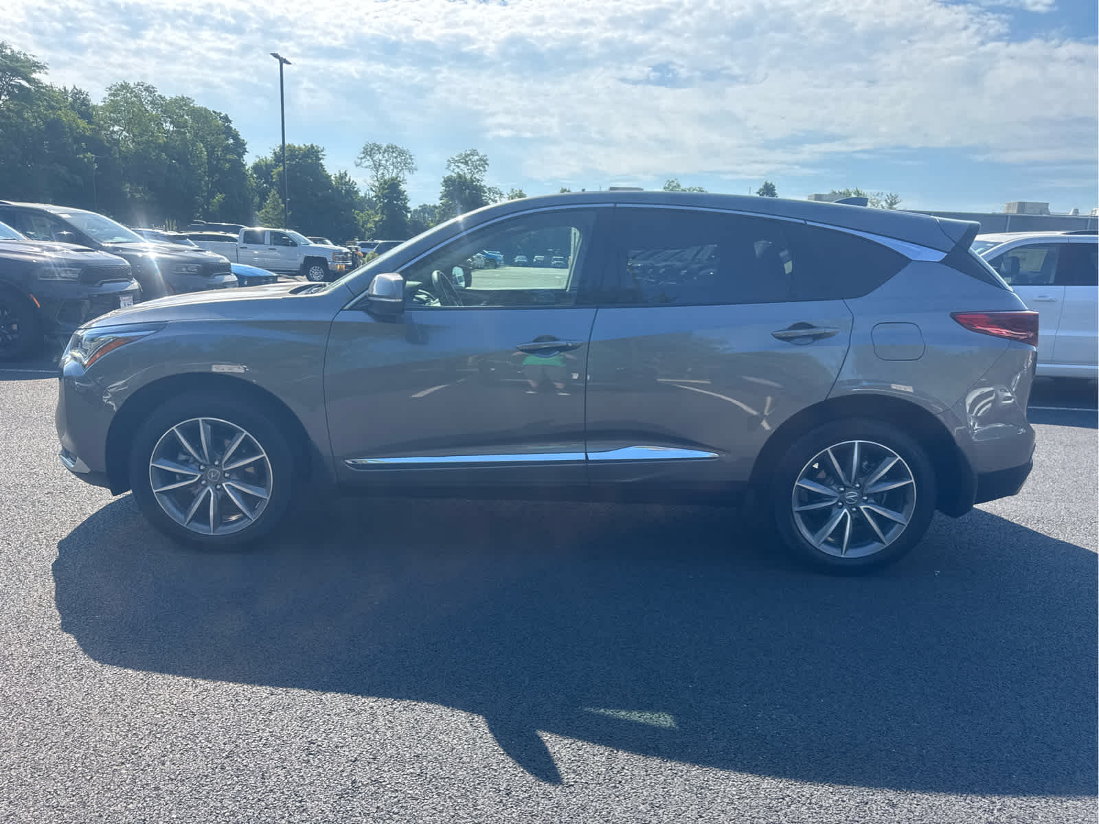 2024 Acura RDX w/Technology Package