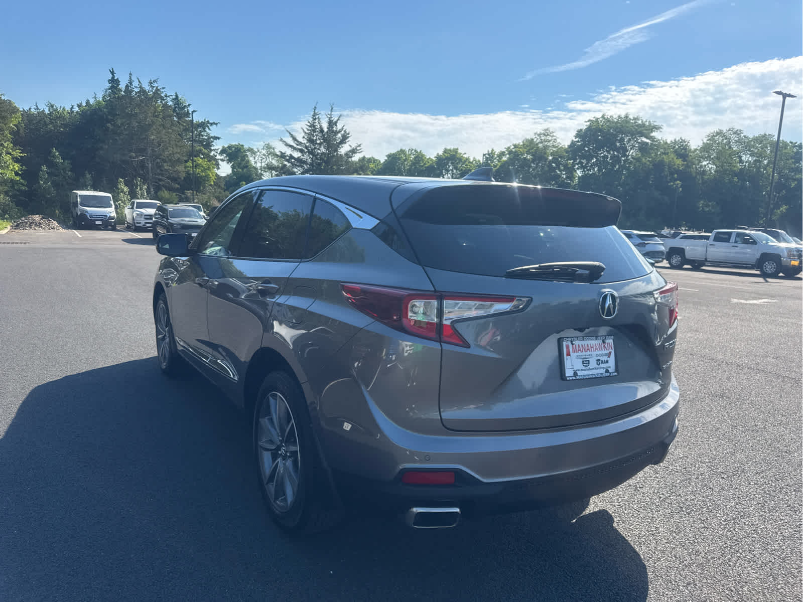 2024 Acura RDX w/Technology Package