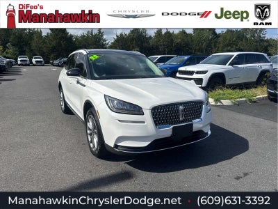 2022 Lincoln Corsair Standard