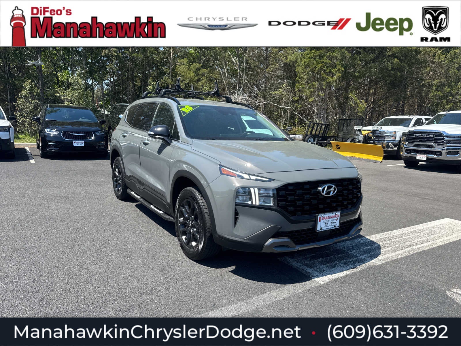 2023 Hyundai Santa Fe XRT