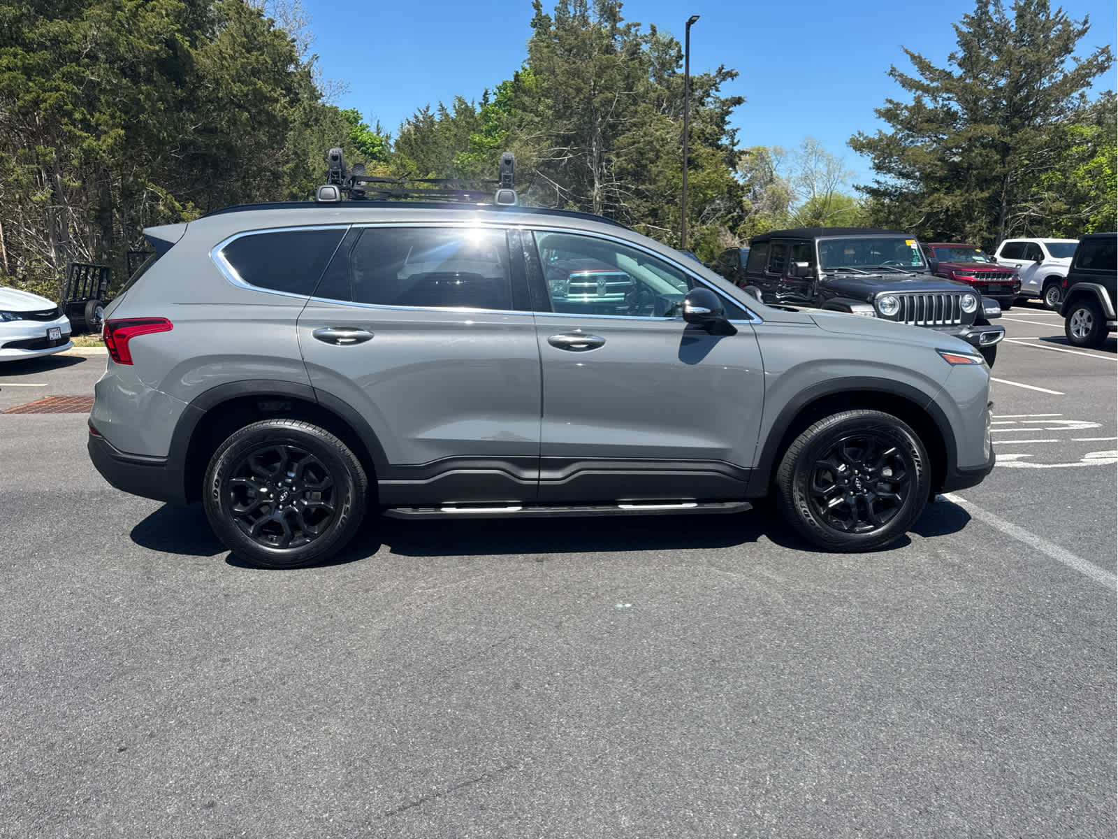 2023 Hyundai Santa Fe XRT
