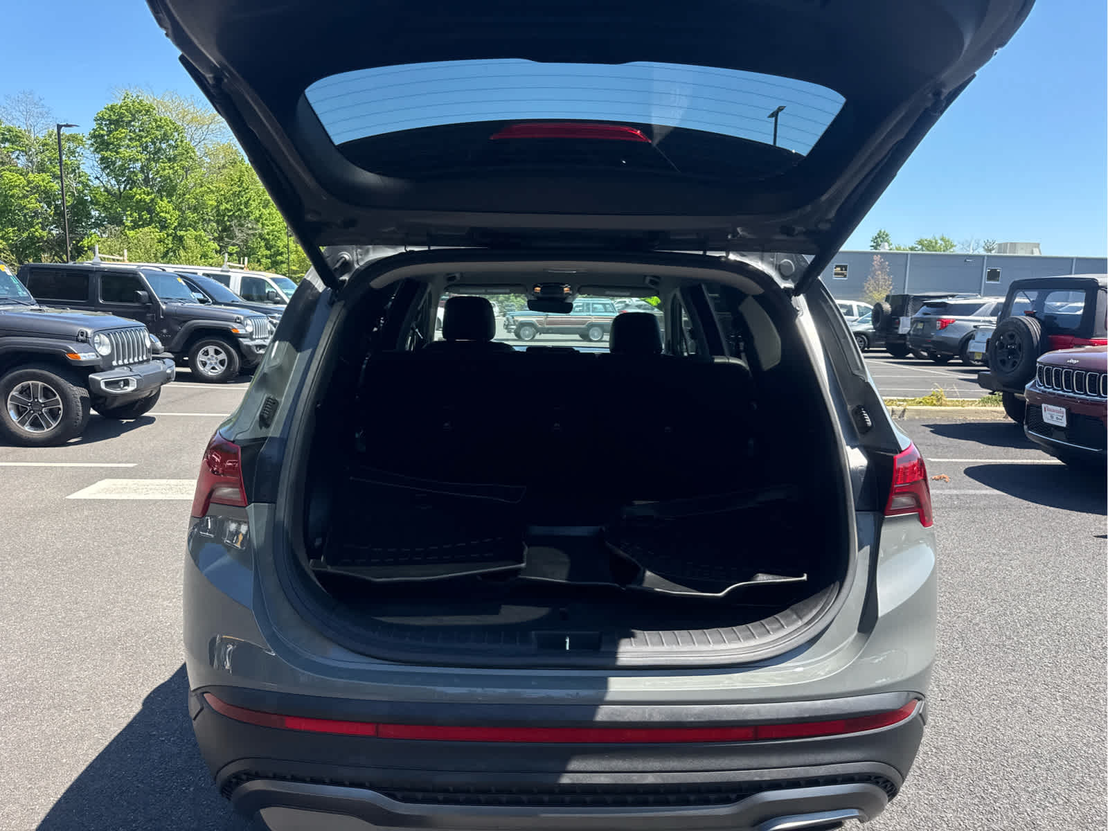 2023 Hyundai Santa Fe XRT