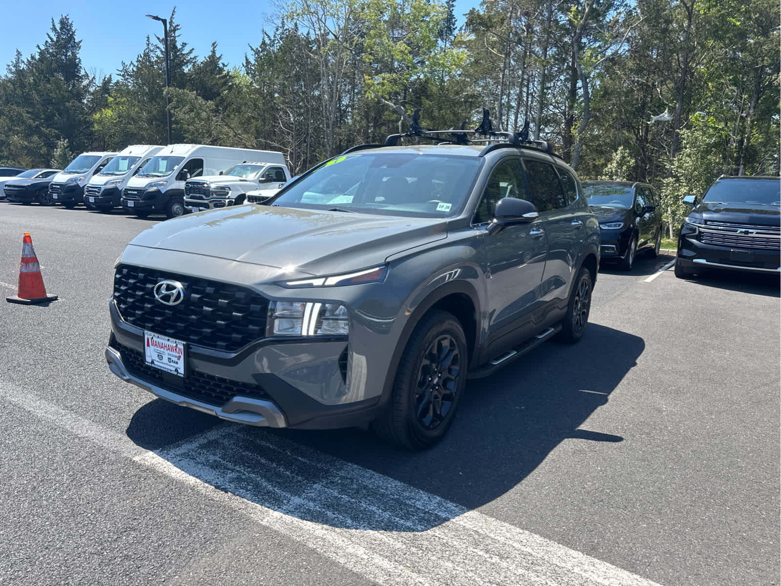 2023 Hyundai Santa Fe XRT