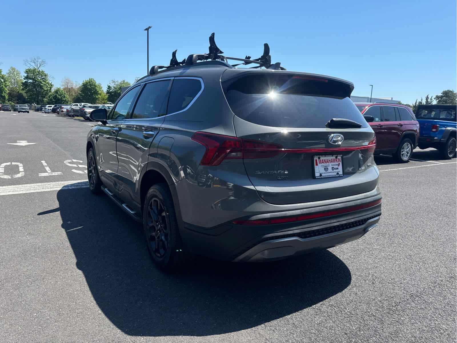2023 Hyundai Santa Fe XRT