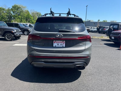 2023 Hyundai Santa Fe XRT