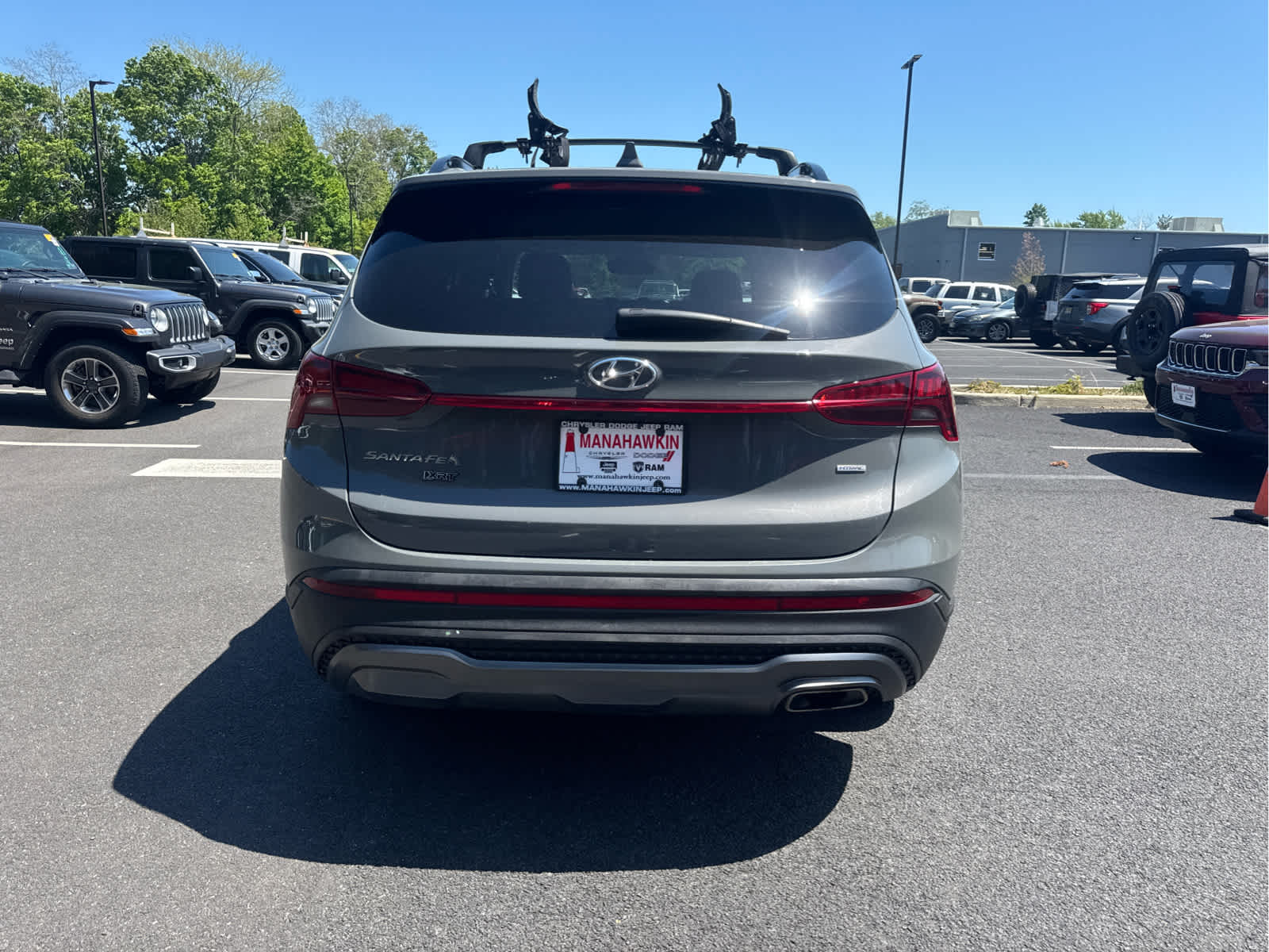 2023 Hyundai Santa Fe XRT