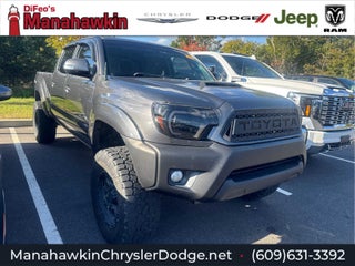 2015 Toyota Tacoma PreRunner