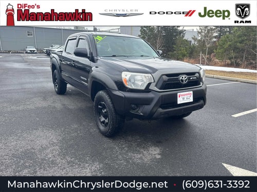 2015 Toyota Tacoma Base